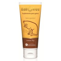 Suplemento Alimentar Equlibrio Ball Free Pasta Oral 70g