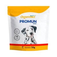 SUPLEMENTO ORGANNACT PROMUN DOG 50G