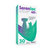 SUPLEMENTO SERENLAC 75MG 30COMP AVERT