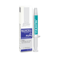 Suplemento Vitamínico Biosyn Nuxcell Pufa para Cães 2g