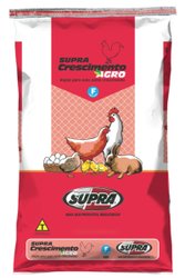 Ração Supra Crescimento Agro para Aves 25kg