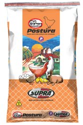 SUPRA POSTURA AGRO 25KG