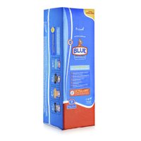 TAPETE HIGIENICO BLUE PREMIUM 82X60CM C/30UN