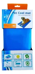 Tapete Pet Cool Mat Gelado M para Cães e Gatos