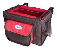 TRANSBIKE PRETO/VERMELHO TUBLINE