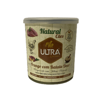 Patê Ultra Gourmet Natural para Cães Adultos Sabor Frango e Batata Doce 300g