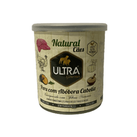 Patê Ultra Gourmet Natural para Cães Adultos Sabor Peru e Abóbora 300g