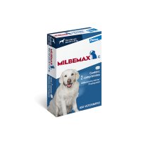 Vermífugo Milbemax para Cães de 5 a 25Kg