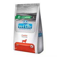 Ração Vet Life Natural Cardiac para Cães Adultos Problemas Cardíacos 2Kg