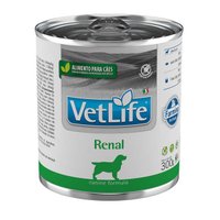 Ração Úmida Vet Life Renal para Cães Adultos 300g
