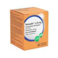 VETMEDIN 1.25MG