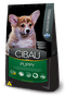 Ração Cibau Puppy para Cães Filhotes Raças Médias 15Kg