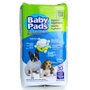 TAPETES HIGIENICO BABY PADS C/ 30 UN 60X65 CM