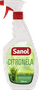 SANOL REPELENTE DE MOSCAS CITROLELA SPRAY 500ML