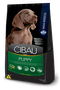 Ração Cibau Puppy para Cães Filhotes Raças Grandes e Gigantes 15Kg