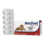 Anti-Inflamatório Vetnil Metilvet para Cães 10 Comprimidos 20mg