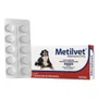 Anti-Inflamatório Vetnil Metilvet para Cães 10 Comprimidos 40mg