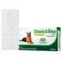 Antibiótico Vetnil Doxiciclina para Cães 14 Comprimidos 100mg