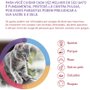 Antipulgas MSD Bravecto Transdermal para Gatos de 1,2 a 2,8kg