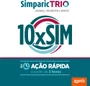 Antipulgas, Carrapaticida e Vermífugo Simparic Trio para Cães de 20,1 a 40kg 1un