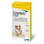 Antipulgas Credeli 56,25mg para Cães de 1,3 a 2,5kg 3un