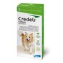 Antipulgas Credeli 450mg para Cães de 11 a 22kg 3un