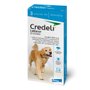 Antipulgas Credeli 900mg para Cães de 22 a 45kg 3un