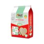 Areia Biodegradável Great Pets Milho e Mandioca Grossa 3,8Kg