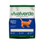 Areia Higiênica Biodegradável Viva Verde Grãos Finos 4Kg