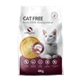 AREIA HIGIENICA CAT FREE GRAOS GROSSOS 4KG