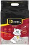 Areia Higiênica Dbest Grossa para Gatos 2Kg