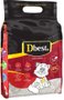 Areia Higiênica Dbest Grossa para Gatos 2Kg