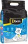 Areia Higiênica Dbest Tradicional para Gatos 2Kg