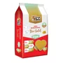 Areia Higiênica Great Pets Biodegradável Gold Grossa para Gatos 2Kg