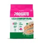 Areia Higiênica ProGato Vida Comfort Grãos Finos para Gatos 10Kg