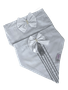 BANDANA BRANCA GLITER PP MIOKAO