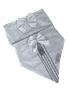 BANDANA BRANCA GLITER XG MIOKAO