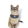 BANDANA CAPA CATMYPET MESCLA ESCURA