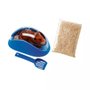 Banheiro Ferplast Koky 4635 com Pá para Hamsters
