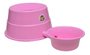 BEBEDOURO VIDA MANSA AUTOMATICO ALUMINIO ROSA 10/20L