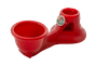 BEBEDOURO VIDA MANSA PORTATIL VERMELHO