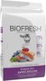 Ração Biofresh para Gatos Adultos Sabor Salmão 1,5Kg