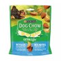 Biscoito Dog Chow Carinhos para Cães Filhotes Sabor Banana e Leite 75g