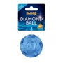 BRINQUEDO BOLA DIAMOND TPR G AZUL JAMBO PET