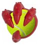 BRINQUEDO BOLA DINOBALL T-REX  DURAPETS