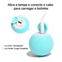 BRINQUEDO BOLA ELETRO ELO IMPORTS