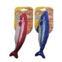 Brinquedo Bom Amigo Pelúcia Cat Pescado para Gatos