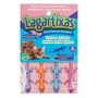 BRINQUEDO LAGARTIXA C/4 UN PET GAMES