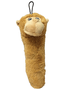 Brinquedo Jambo Pet Mordedor Pelúcia Monkey Fleece G para Cães