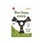 Brinquedo Jambo Pet Mordedor Bam-Bones Triplo P para Cães